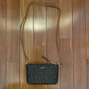Calvin Klein cross body bag